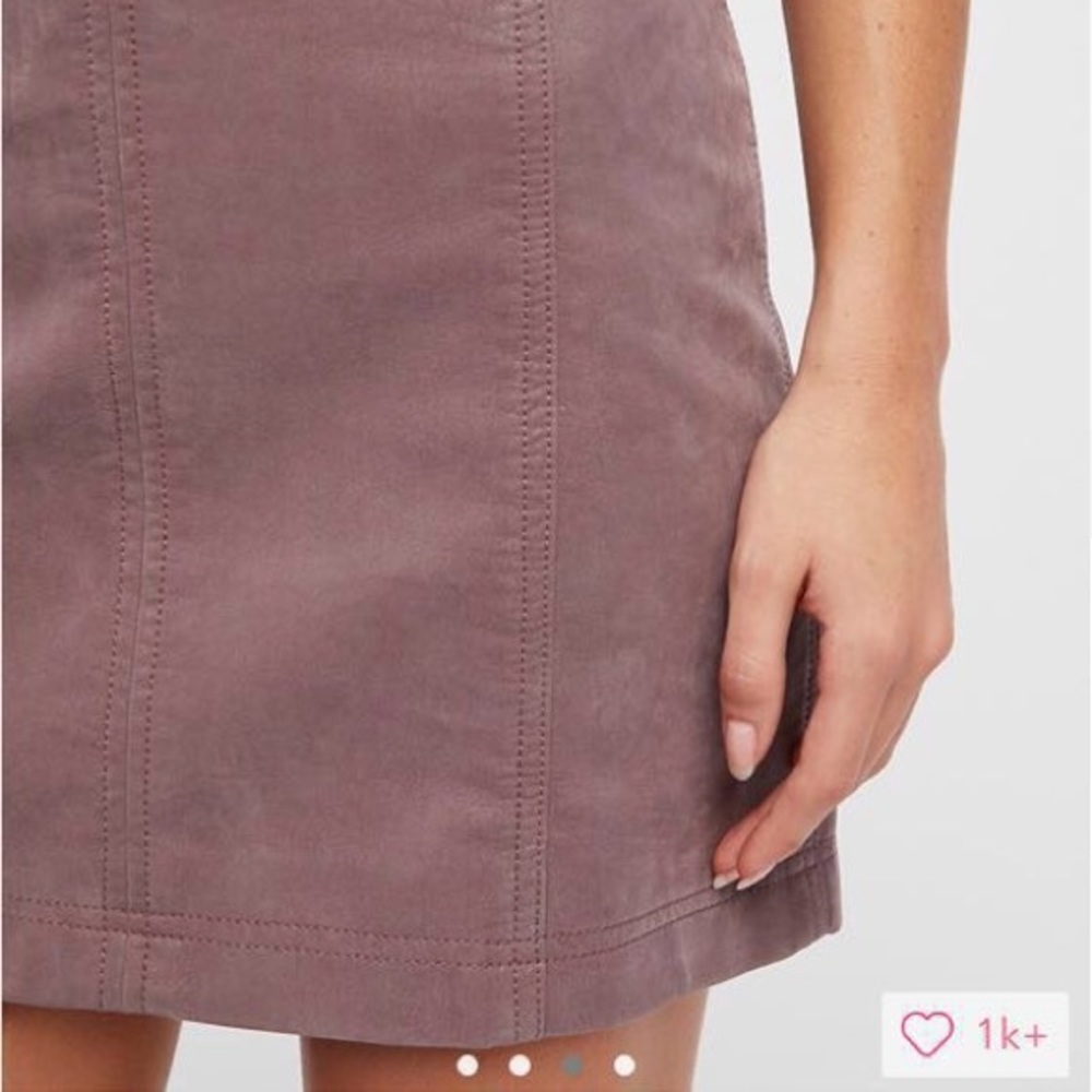 Free People Modern Femme Vegan Mini